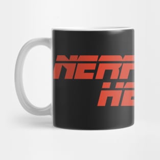 Nerf Herder / Blade Runner Mash Up Mug